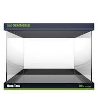 DENNERLE Nano Scaper's Tank 70 Liter Aquarium