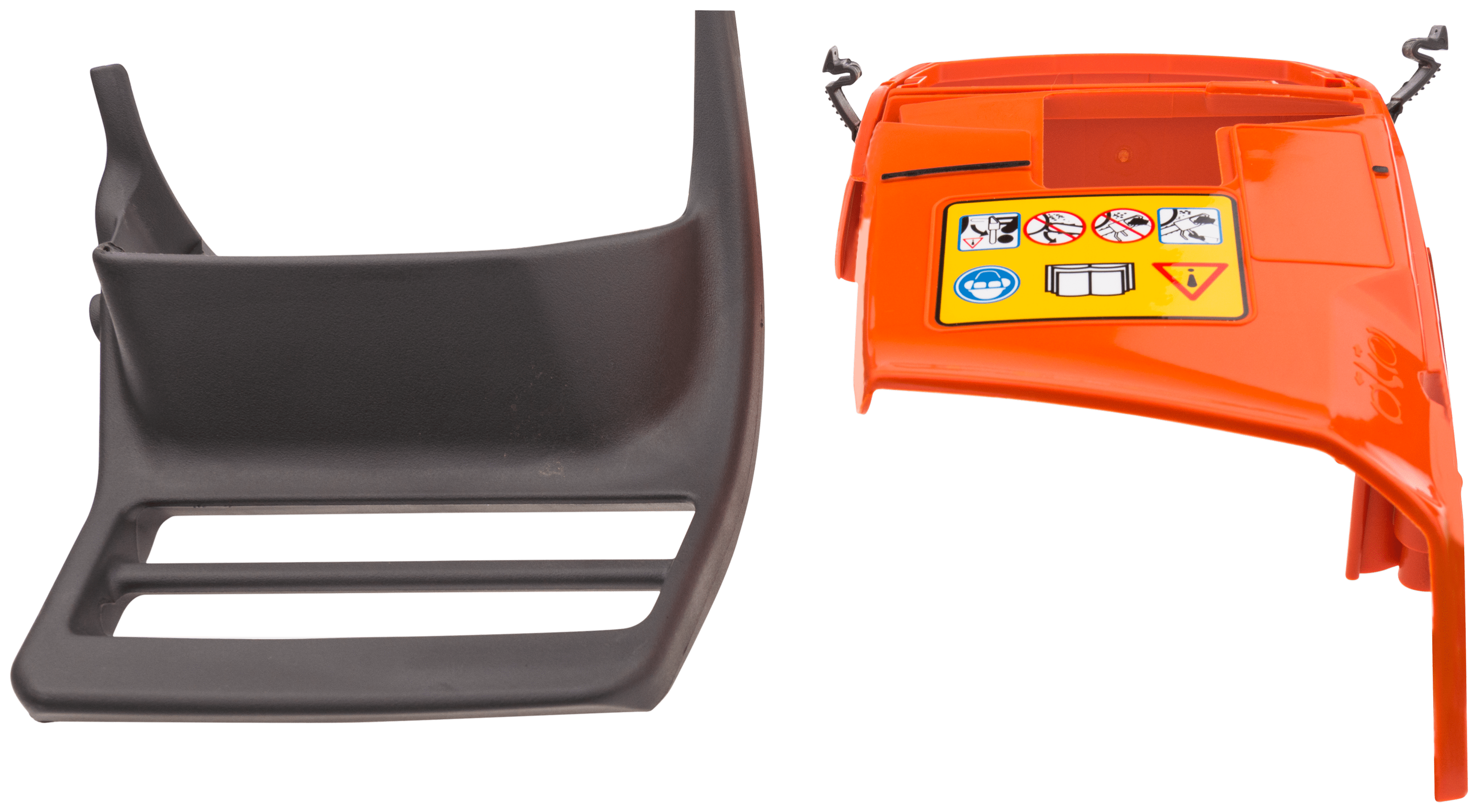 Husqvarna 503 62 78-71 - ZYLINDERDECKEL+HANDSCHUTZ