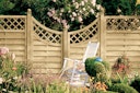 Vorschaubild TraumGarten XL 89x179/89 cm mit Rankgitter