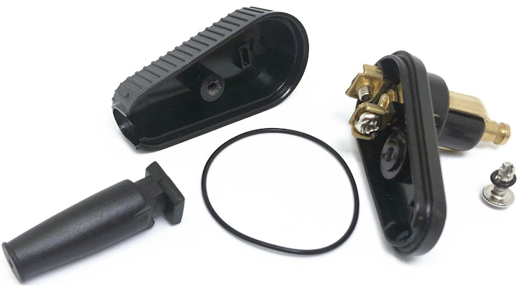 Baas Winkelstecker BA12W