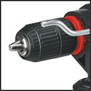 Einhell Akku-Schlagbohrmaschine TC-ID 18 Li - Solo 4513960