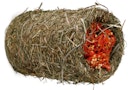 Vorschaubild JR FARM Nager Heu-Schlemmertunnel Kleintiersnack
