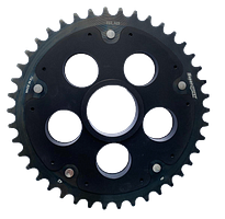 Supersprox Edge-Kettenrad 520 40Z (Schwarz)