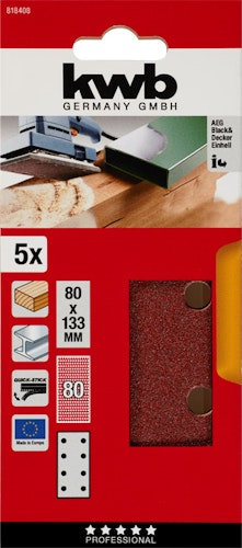 kwb Q-ST.5Str Kor.gl  80x133 K 80 818408