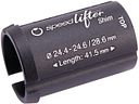 Vorschaubild by,schulz Reduzierhülse Speedlifter 41,5 mm schwarz