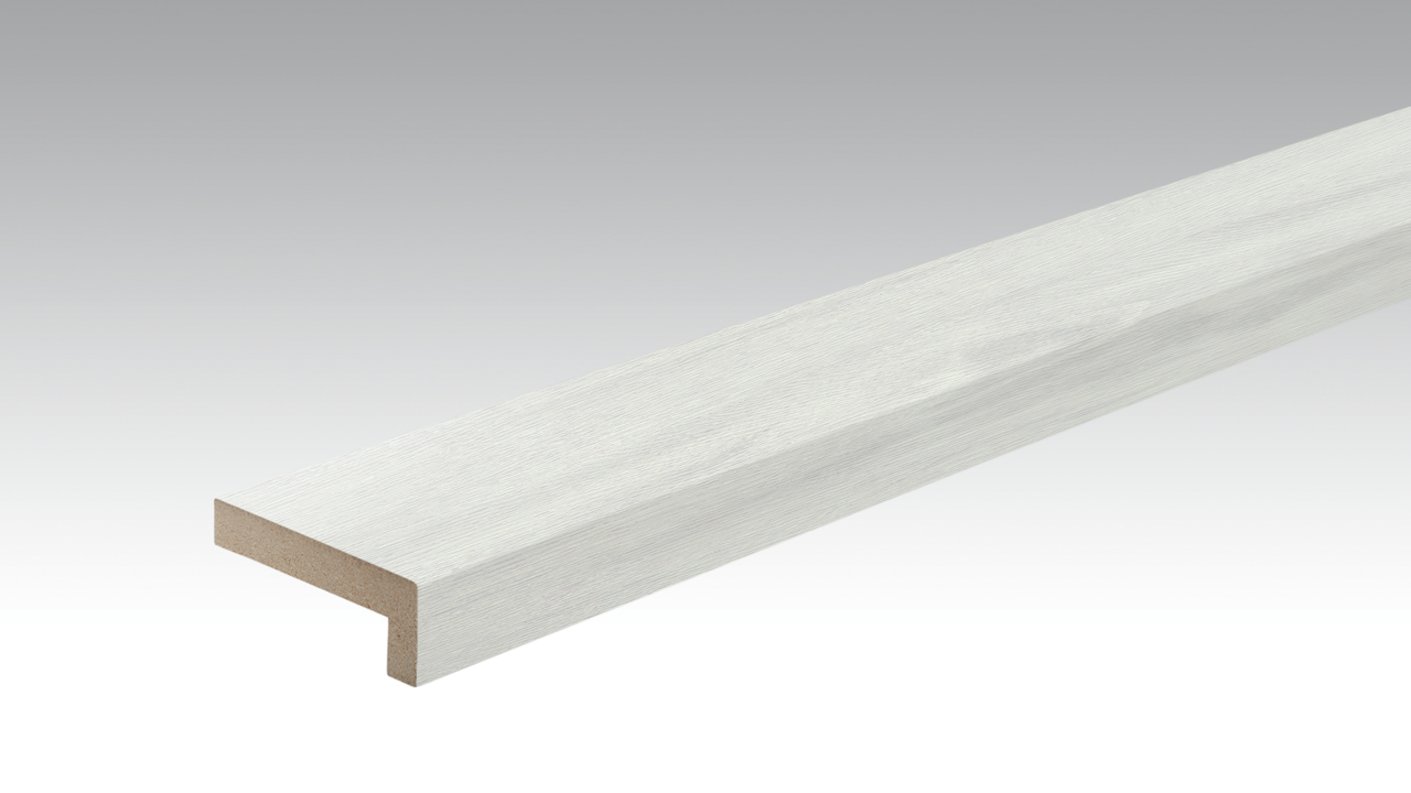 MEISTER Winkelabdeckleiste 2380 x 22 x 60 mm 20100 Dusty wood
