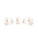 Vorschaubild Konstsmide Weihnachtsbeleuchtung  LED Acryl Eichhörnchen 5er-Set