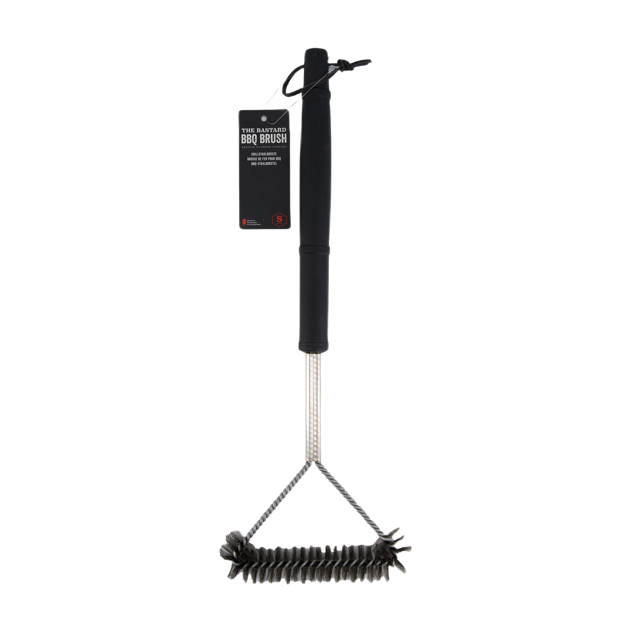 The Bastard Reinigungsbürste BBQ Brush SMALL