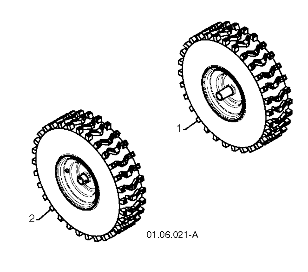 Explosionszeichnung Ersatzteile