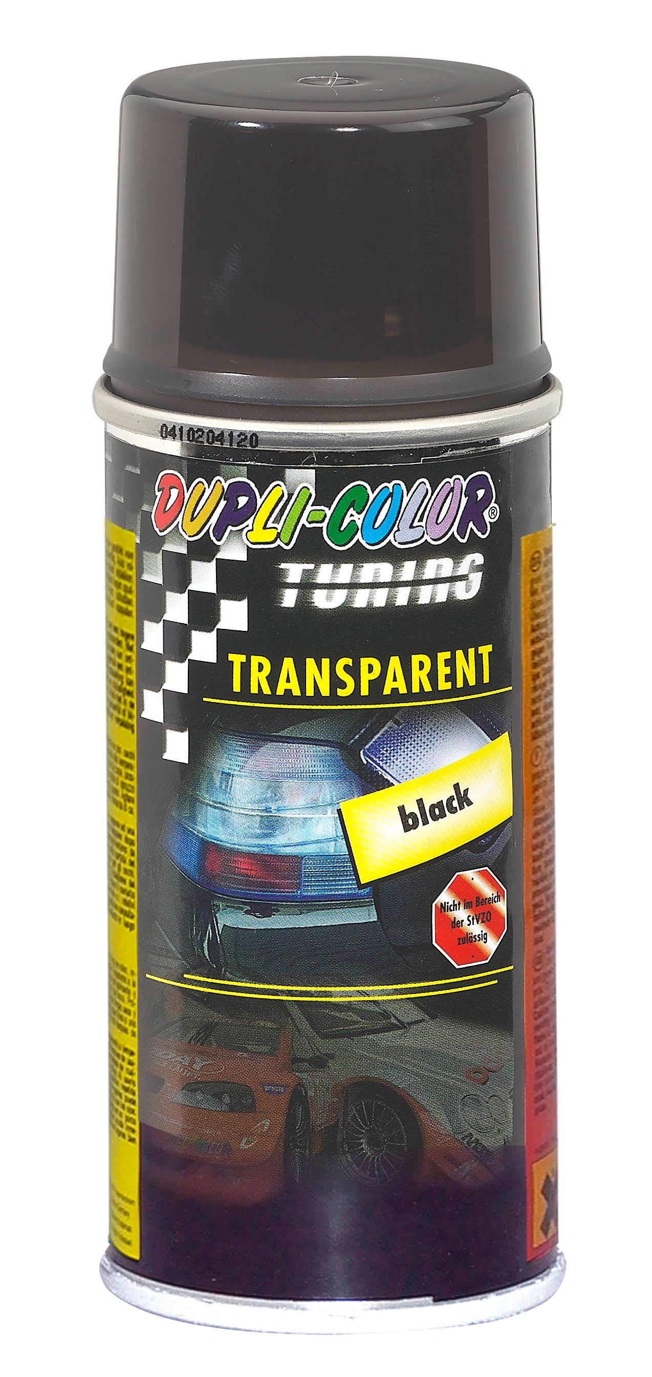 Transparent-Spray Auto Tuning 