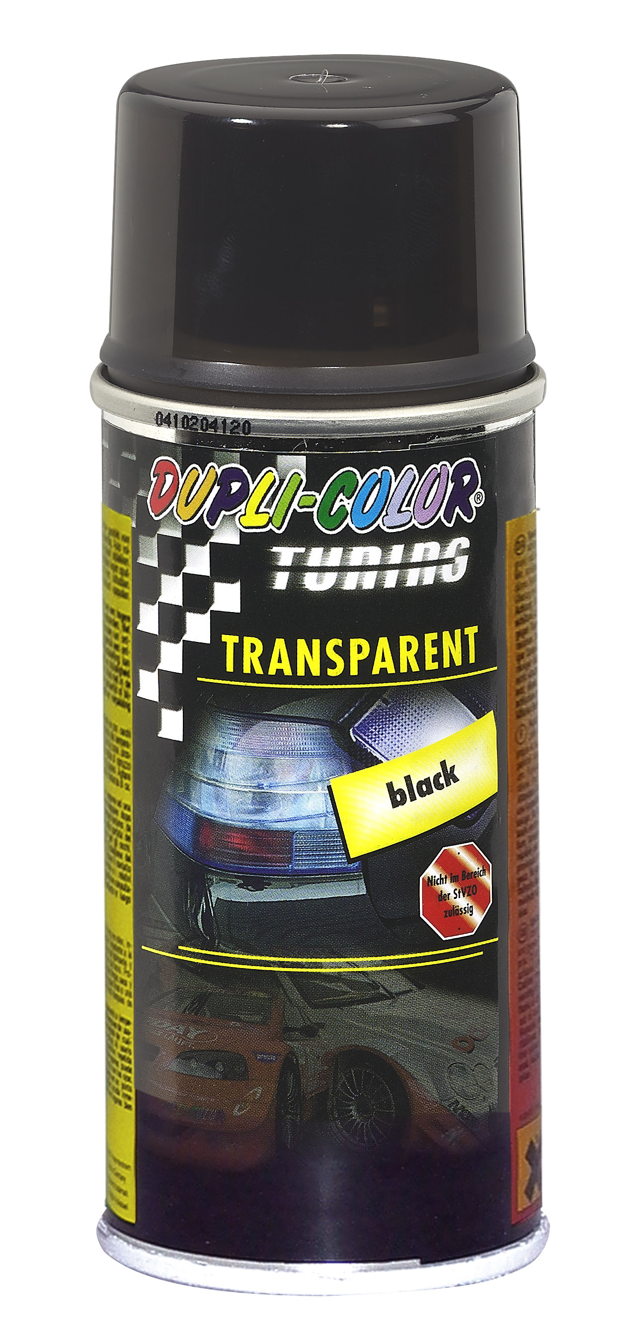 Transparent-Spray Auto Tuning blue 150ml