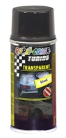 Transparent-Spray Auto Tuning 