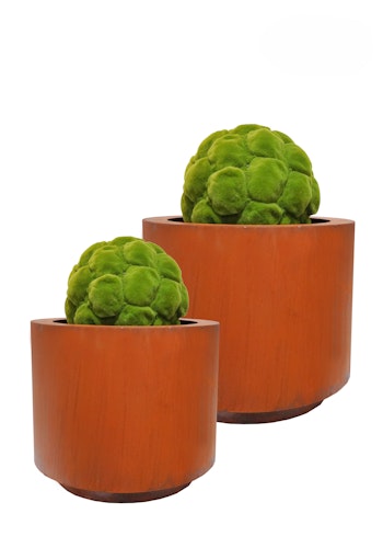 Badeko Pflanzkübel-Set ,,München 550+700“