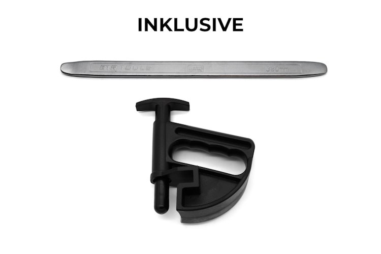 Reifenmontiergerät EVOX® 15-19"