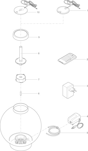BiOrb Aquarium CLASSIC 15 MCR