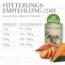 Vorschaubild Dog's Love BARF Organics 400g Dose Hundenassfutter