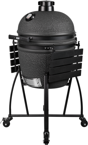 Grill Guru Kamado Prime Large Matte Black