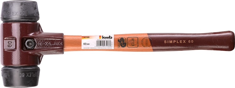 kwb Scho-Ham SIMPLEX 60 Ho-Stiel 447406