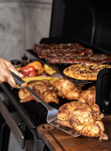 Traeger BBQ Grillwender