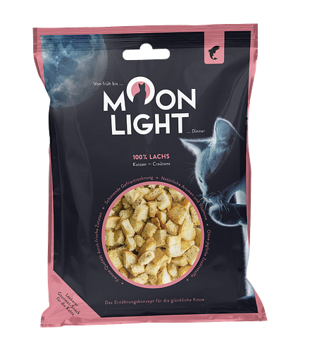 Moonlight-Dinner 23g Katzennassfutter
