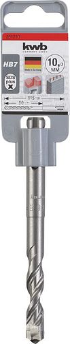 kwb Hamm.-Boh HB 7 C5 10,0x115 PRE 261210