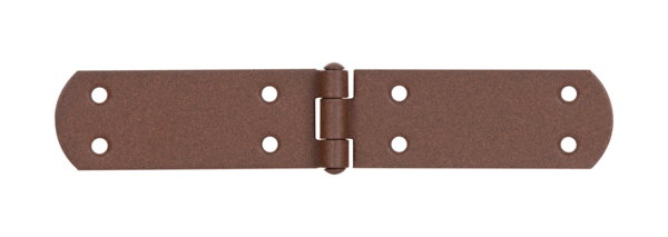 Alberts® DURAVIS® Kistenband 195x35mm Rostbraun