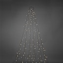 Vorschaubild Konstsmide Weihnachtsbeleuchtung  LED Baummantel 450 warmweiße Dioden 200cm