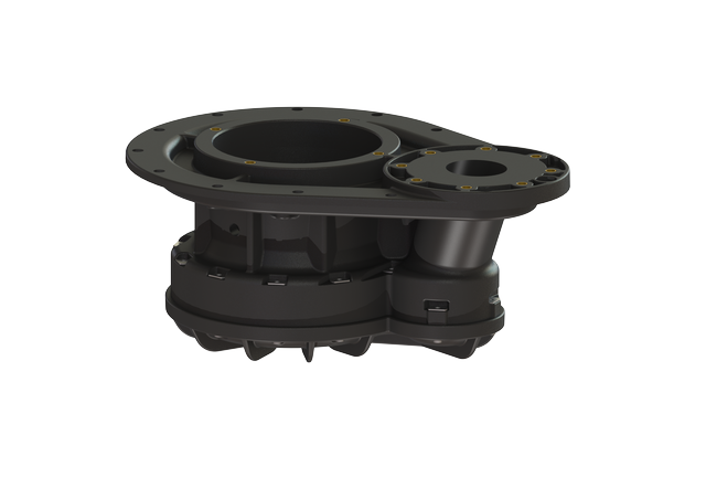 Kessel 680050 - Pumpenflansch kpl.