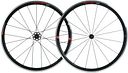 Vorschaubild Fulcrum Laufradsatz Racing 4 HG 9-12