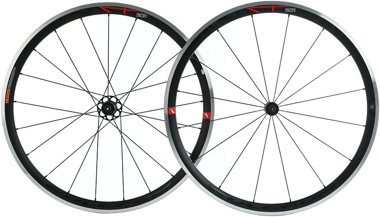 Fulcrum Laufradsatz Racing 4 HG 9-12