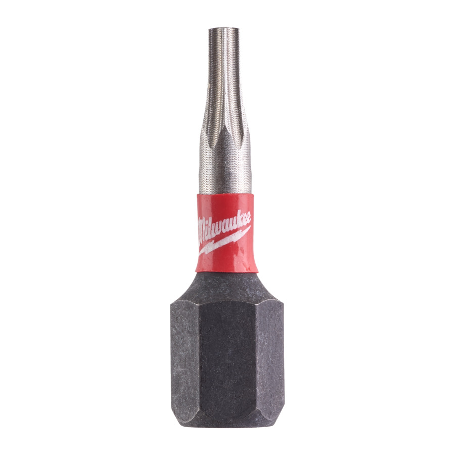 Milwaukee Bit TX8 25 mm SHOCKWAVE (2) 4932471568