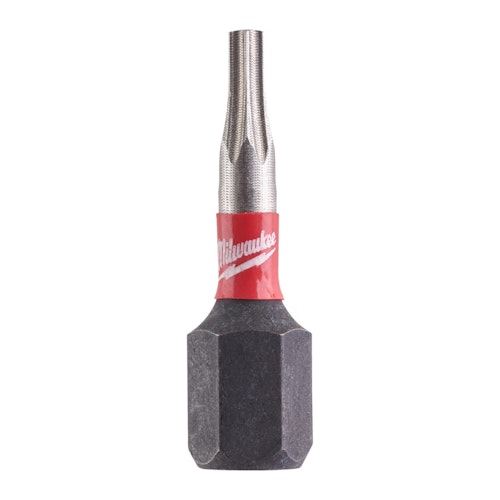 Milwaukee Bit TX8 25 mm SHOCKWAVE (2) 4932471568