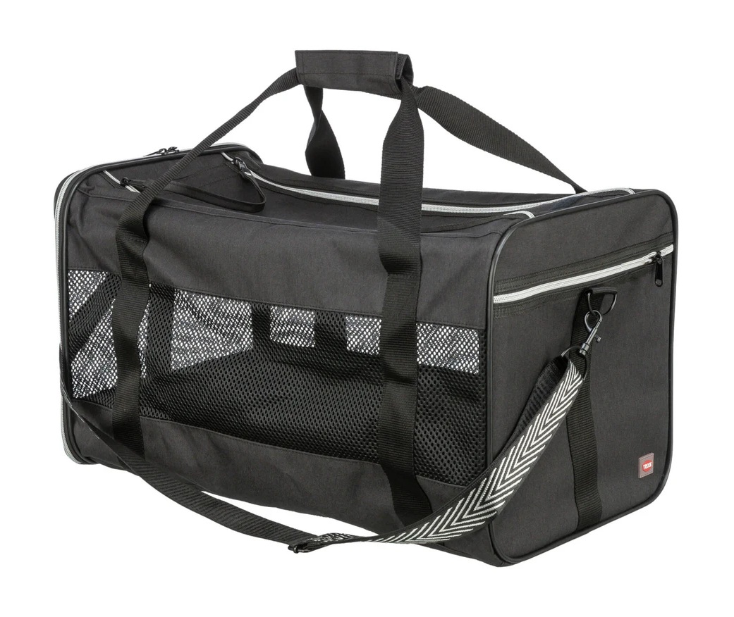 TRIXIE Tasche Ryan, 26 × 27 × 47 cm, schwarz