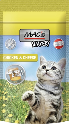 MAC's Cat Shakery 60 Gramm Katzensnack