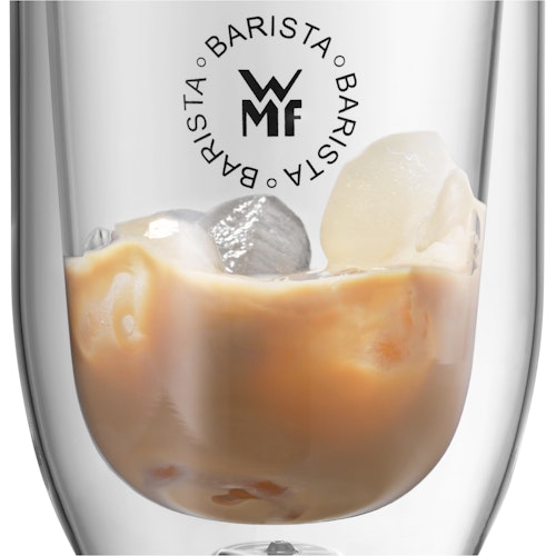WMF Barista Latte Macchiato Set 2-teilig
