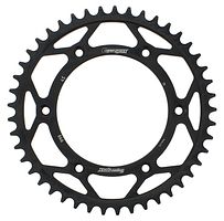 Supersprox Stahl-Kettenrad 520 45Z (Schwarz)