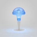 Vorschaubild Konstsmide Solarleuchte Pilz, versch. Farben