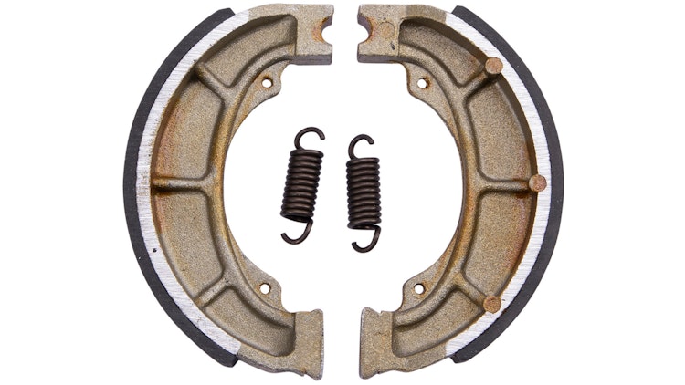 TRW Bremsbacke MCS 921