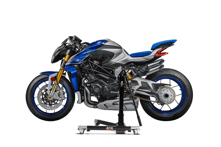 Zentralständer EVOLIFT® für MV Agusta Brutale 1000 RR Assen 24