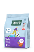 GreenPetfood Vitality with Insects Hundetrockenfutter