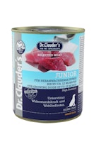 Dr. Clauder's Selected Meat Immun plus 800g Dose Hundespezialfutter
