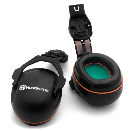 Husqvarna 505 66 53-25 - Gehörschutz, komplett