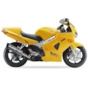 Vorschaubild IXIL Hexoval Evolution Edelstahl Honda VFR 800 Fi