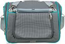 Vorschaubild TRIXIE Wohn- und Transporttasche Vicky, 40 × 27 × 28 cm, grau
