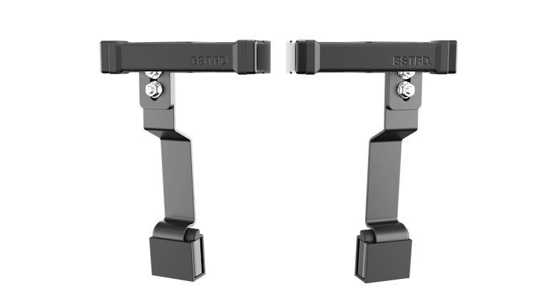 BSTRD. Transport-Halterung "Grip and Go" für Medium