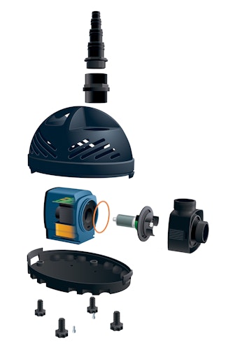 Ubbink Wasserfallpumpe Cascademax 12000