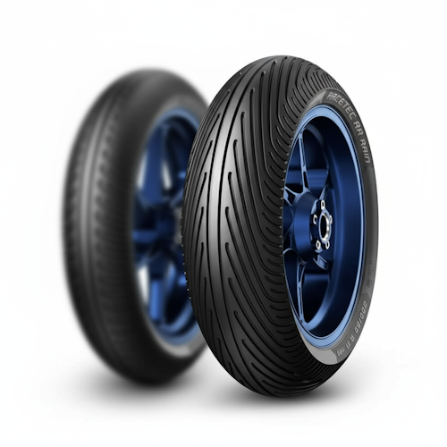 METZELER Racetec™ RR Rain 190/60 R 17 KR1