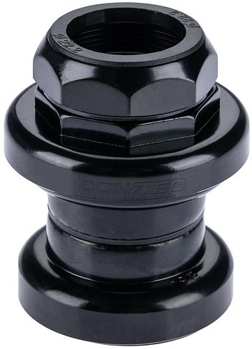 CONTEC Steuersatz HS-10 1 Zoll schwarz