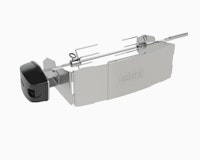 Weber Drehspieß für Pulse 1000 & 2000 (7660) Weber Drehspieß für Pulse 1000 & 2000 (7660)Zubehörbild