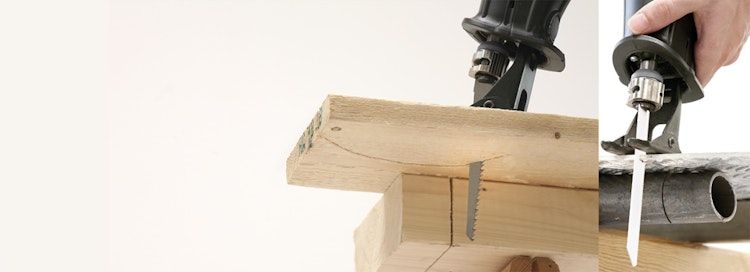 kwb Säbel-Sägeblatt Set 9tlg 576090